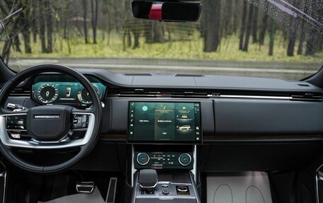 Land Rover Range Rover IV рестайлинг, 2022 год, 23 495 000 рублей, 34 фотография
