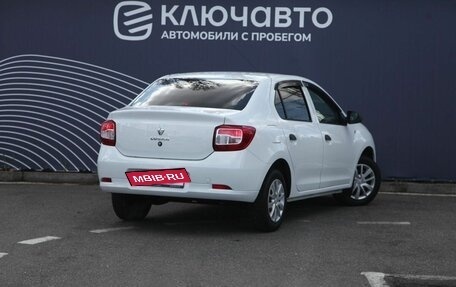 Renault Logan II, 2021 год, 1 160 000 рублей, 2 фотография