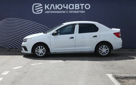 Renault Logan II, 2021 год, 1 160 000 рублей, 5 фотография