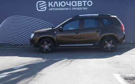 Renault Duster I рестайлинг, 2013 год, 980 000 рублей, 5 фотография