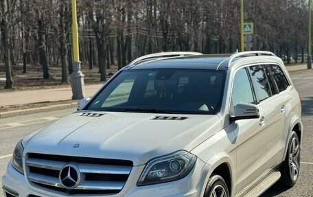 Mercedes-Benz GL-Класс, 2015 год, 3 999 999 рублей, 11 фотография