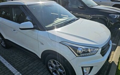 Hyundai Creta I рестайлинг, 2018 год, 1 915 000 рублей, 1 фотография