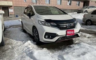 Honda Fit III, 2019 год, 1 750 000 рублей, 1 фотография