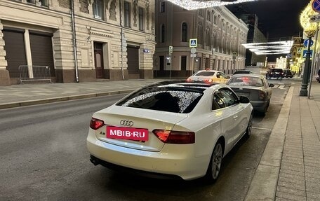 Audi A5, 2008 год, 1 050 000 рублей, 3 фотография