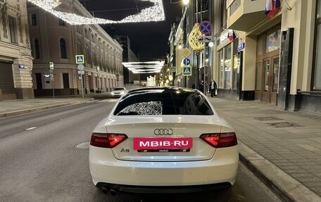 Audi A5, 2008 год, 1 050 000 рублей, 4 фотография