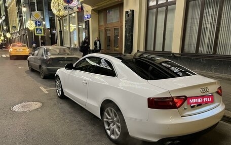 Audi A5, 2008 год, 1 050 000 рублей, 5 фотография
