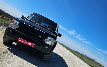 Land Rover Discovery III, 2005 год, 1 200 000 рублей, 1 фотография