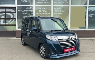Toyota Roomy I, 2020 год, 1 630 000 рублей, 1 фотография
