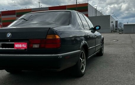 BMW 7 серия, 1991 год, 180 000 рублей, 8 фотография