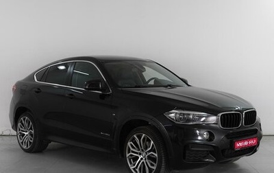 BMW X6, 2016 год, 5 519 000 рублей, 1 фотография
