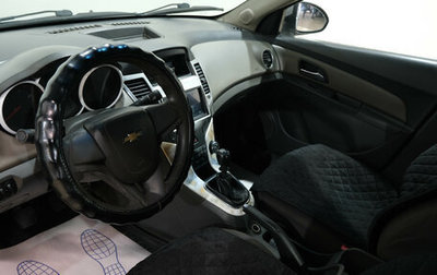 Chevrolet Cruze II, 2010 год, 1 фотография