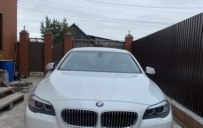 BMW 5 серия, 2012 год, 2 250 000 рублей, 1 фотография