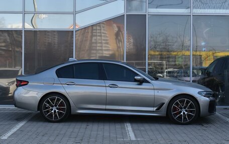 BMW 5 серия, 2021 год, 8 520 000 рублей, 5 фотография