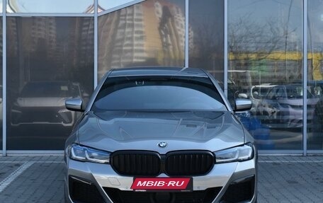 BMW 5 серия, 2021 год, 8 520 000 рублей, 3 фотография