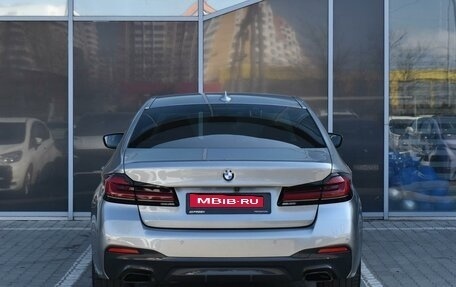 BMW 5 серия, 2021 год, 8 520 000 рублей, 4 фотография