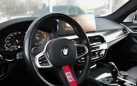 BMW 5 серия, 2021 год, 8 520 000 рублей, 9 фотография