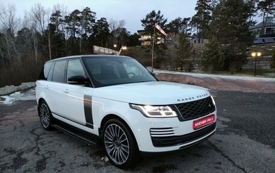 Land Rover Range Rover IV рестайлинг, 2021 год, 13 000 000 рублей, 1 фотография