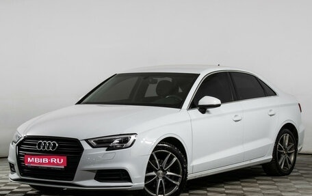 Audi A3, 2019 год, 2 150 000 рублей, 1 фотография