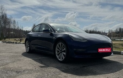 Tesla Model 3 I, 2018 год, 2 710 000 рублей, 1 фотография