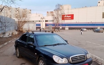 Hyundai Sonata IV рестайлинг, 2006 год, 449 000 рублей, 1 фотография