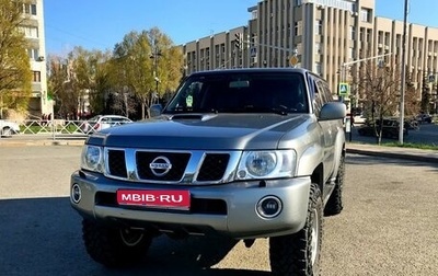 Nissan Patrol, 2005 год, 2 350 000 рублей, 1 фотография
