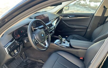 BMW 5 серия, 2021 год, 5 500 000 рублей, 8 фотография