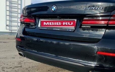 BMW 5 серия, 2021 год, 5 500 000 рублей, 4 фотография