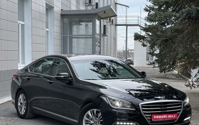 Hyundai Genesis II, 2014 год, 2 330 000 рублей, 1 фотография