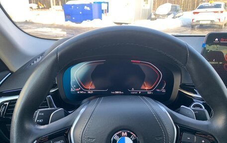 BMW 5 серия, 2021 год, 5 500 000 рублей, 11 фотография