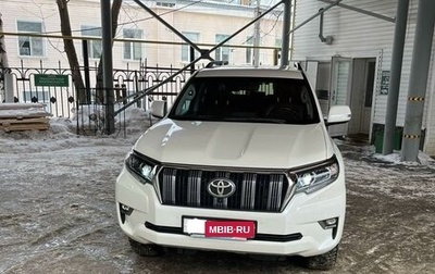 Toyota Land Cruiser Prado 150 рестайлинг 2, 2018 год, 6 150 000 рублей, 1 фотография