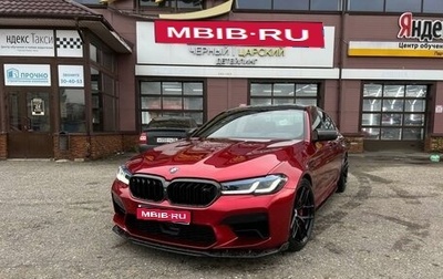 BMW M5, 2020 год, 10 990 000 рублей, 1 фотография