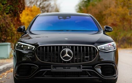 Mercedes-Benz S-Класс AMG, 2023 год, 38 500 000 рублей, 1 фотография