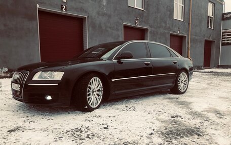 Audi A8, 2008 год, 999 000 рублей, 1 фотография