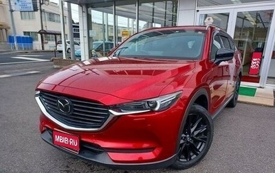 Mazda CX-8, 2021 год, 2 250 100 рублей, 1 фотография