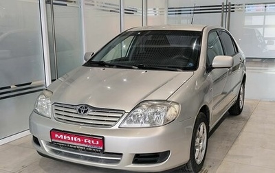 Toyota Corolla, 2006 год, 654 000 рублей, 1 фотография