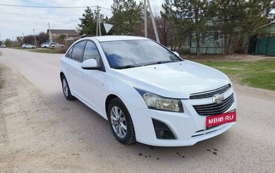 Chevrolet Cruze II, 2013 год, 655 000 рублей, 1 фотография