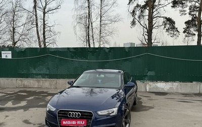 Audi A5, 2012 год, 1 590 000 рублей, 1 фотография