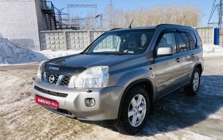Nissan X-Trail, 2008 год, 1 275 000 рублей, 1 фотография