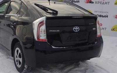 Toyota Prius, 2013 год, 1 660 000 рублей, 1 фотография