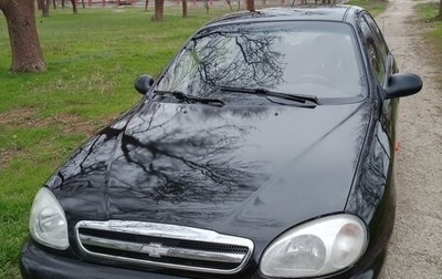 Chevrolet Lanos I, 2007 год, 310 000 рублей, 1 фотография