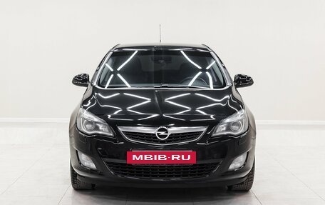 Opel Astra J, 2012 год, 895 000 рублей, 2 фотография
