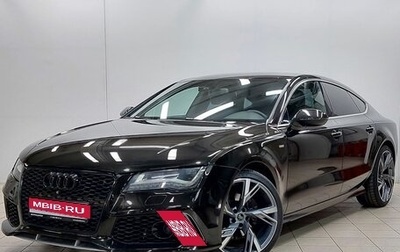 Audi A7, 2012 год, 2 623 000 рублей, 1 фотография