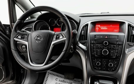 Opel Astra J, 2012 год, 895 000 рублей, 9 фотография