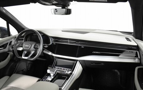 Audi Q7, 2019 год, 6 985 000 рублей, 13 фотография