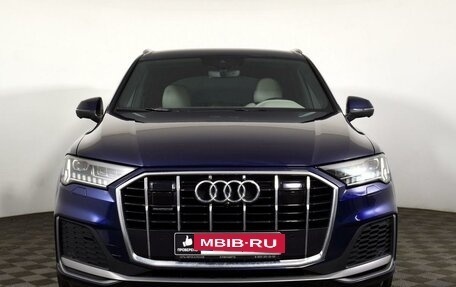Audi Q7, 2019 год, 6 985 000 рублей, 2 фотография