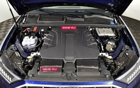 Audi Q7, 2019 год, 6 985 000 рублей, 7 фотография