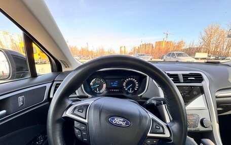 Ford Mondeo V, 2015 год, 1 440 000 рублей, 14 фотография
