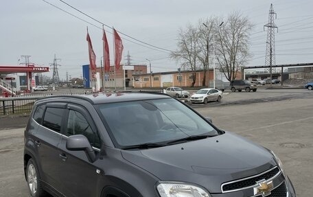 Chevrolet Orlando I, 2012 год, 1 259 000 рублей, 2 фотография