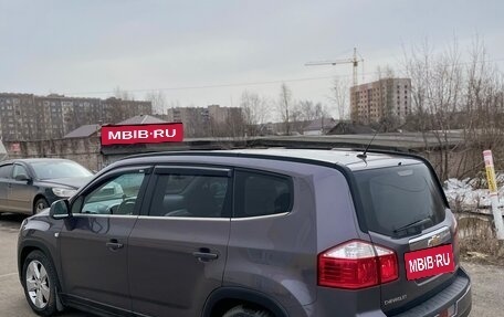 Chevrolet Orlando I, 2012 год, 1 259 000 рублей, 3 фотография