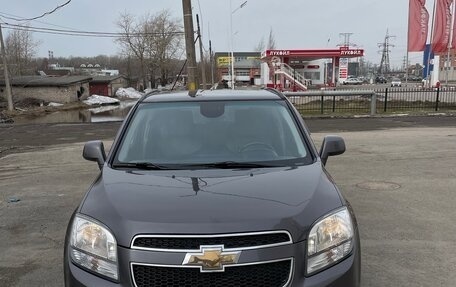 Chevrolet Orlando I, 2012 год, 1 259 000 рублей, 5 фотография